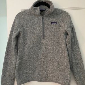 Women’s Patagonia Better Sweater 1/4 Zip